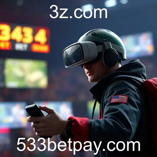 A Revolução dos Jogos Online: 533bet Lidera Inovação