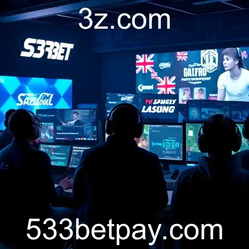 A Revolução do iGaming com 533bet