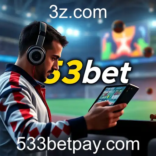 533bet: A Dinâmica Atual dos Jogos Online no Brasil