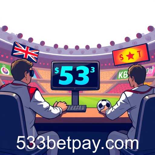 533bet: Revolução no Mundo dos Jogos Online