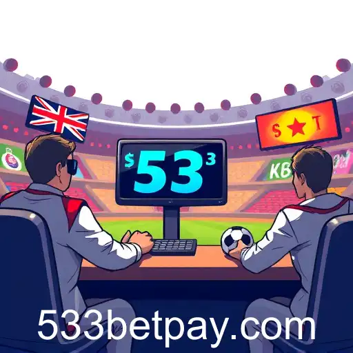 533bet: Revolução no Mundo dos Jogos Online