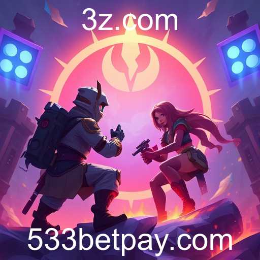 A Ascensão do 533bet no Mundo dos Jogos
