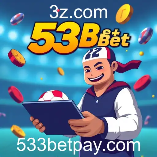 A Ascensão do 533bet: A Nova Era dos Jogos Online