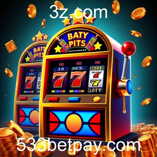 Atração dos Caça-Níqueis no Site 533bet